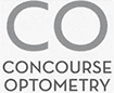 A logo of the concourses optometry group.