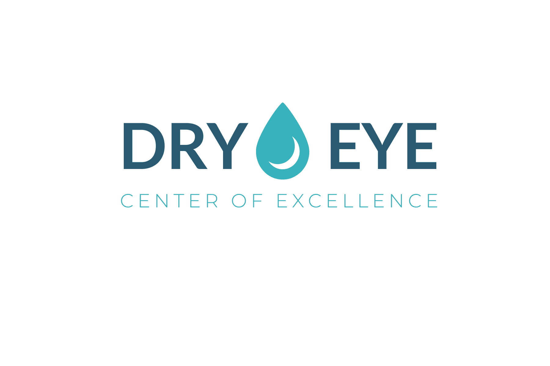 Dry Eye Center of Excellence Logo